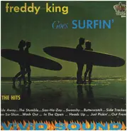 Freddie King - Freddie King Goes Surfin'