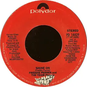Freddie Perren - Shine On / Record City
