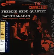 Freddie Redd Quartet With Jackie McLean - The Music From 'The Connection'