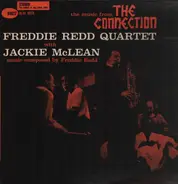 Freddie Redd Quartet With Jackie McLean - The Music From "The Connection"