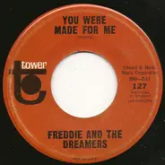 Freddie & The Dreamers - You Were Made For Me / Send A Letter To Me