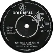 Freddie & The Dreamers - You Were Made For Me