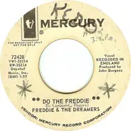 Freddie & The Dreamers - Do The Freddie / Tell Me When