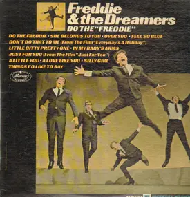 Freddie & the Dreamers - Do the Freddie