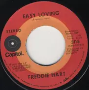 Freddie Hart - Easy Loving / Brother Bluebird