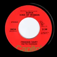 Freddie Hart And The Heartbeats - Super Kind of Woman