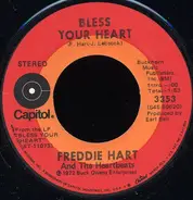 Freddie Hart And The Heartbeats - Bless Your Heart