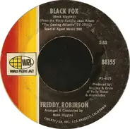 Freddie Robinson - The Oogum Boogum Song / Black Fox