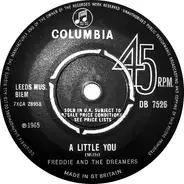 Freddie & The Dreamers - A Little You