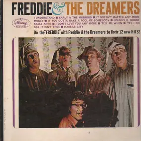 Freddie & the Dreamers - Freddie & the Dreamers