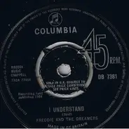 Freddie & The Dreamers - I Understand
