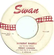 Freddy Cannon - Muskrat Ramble