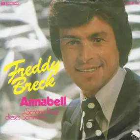 Freddy Breck - Annabell (Schöne Rose Dieses Sommers)
