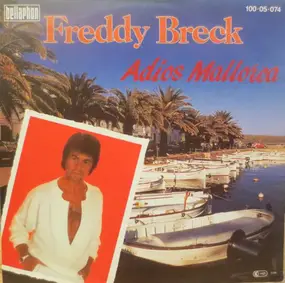Freddy Breck - Adios Mallorca