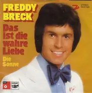 Freddy Breck - Das Ist Die Wahre Liebe