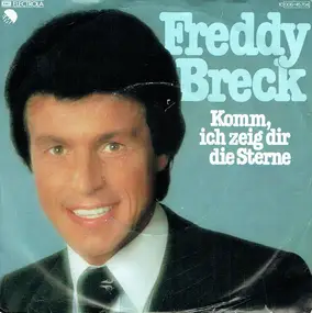 Freddy Breck - Komm, Ich Zeig Dir Die Sterne