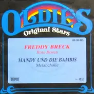 Freddy Breck / Mandy Und Die Bambis - Rote Rosen / Melancholie