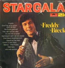 Freddy Breck - Stargala