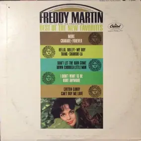 Freddy Martin & His Orchestra - Best Of The New Favorites