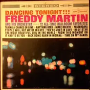 Freddy Martin And His Orchestra - Dancing Tonight