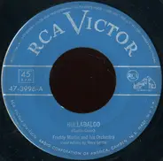 Freddy Martin And His Orchestra - Hullabaloo / Poetry