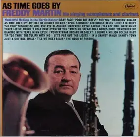 Freddy Martin & His Orchestra - As Time Goes By