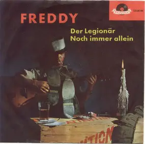 Freddy Quinn - Der Legionär / Noch Immer Allein