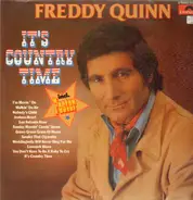 Freddy Quinn - It's Country Time