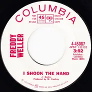Freddy Weller - I Shook The Hand