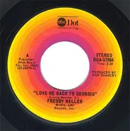Freddy Weller - Love Me Back To Georgia