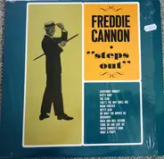 Freddy Cannon - Steps Out