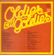 Freddy Cannon, Tommy Facenda, Gary US Bonds...a.o. - Oldies But Goldies