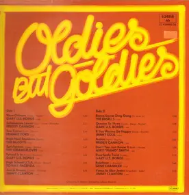 Freddy Cannon - Oldies But Goldies