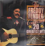 Freddy Fender - The Freddy Fender Collection - 20 Greatest Hits