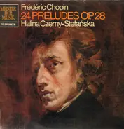 Chopin - 24 Preludes OP.28