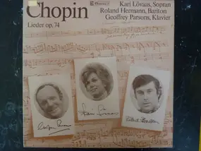 Frédéric Chopin - Lieder Op.74