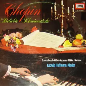 Frédéric Chopin - Beliebte Klavierstücke