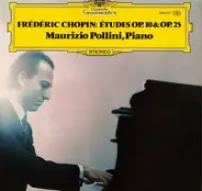 Chopin / Maurizio Pollini - Etudes OP. 10 & OP. 25