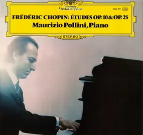 Frédéric Chopin - Etudes OP. 10 & OP. 25