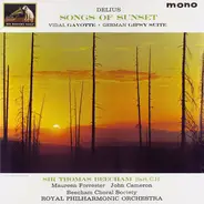 Delius / Vidal / German - Songs Of Sunset / Gavotte / Gipsy Suite
