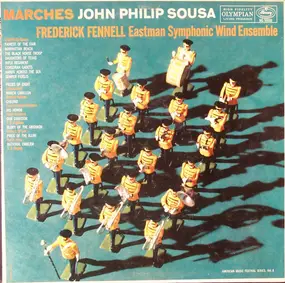 Frederick Fennell - Marches John Philip Sousa