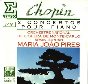 Frédéric Chopin - 2 Concertos Pour Piano