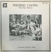 Frédéric Chopin / Shura Cherkassky - The Four Scherzi