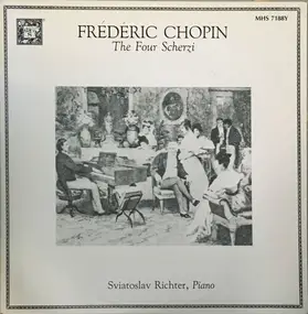 Frédéric Chopin - The Four Scherzi