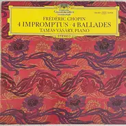 Chopin - 4 Impromptus / 4 Ballades