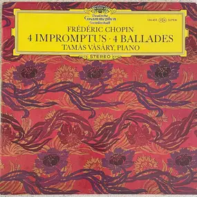 Moura Lympany - 4 Impromptus / 4 Ballades