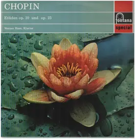 Frédéric Chopin - Etüden Op. 10 und Op. 25