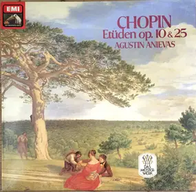 Frédéric Chopin - Etüden Op. 10 & Op. 25