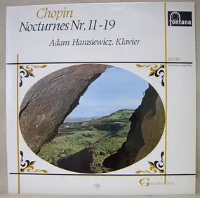 Frédéric Chopin - Nocturnes Nr. 11-19