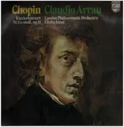 Frédéric Chopin - Klavierkonzert Nr. 1 E-moll, Op. 11